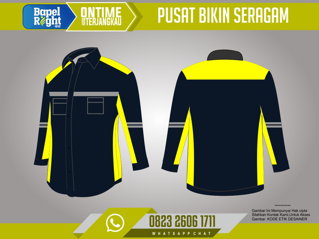 desain-baju-pdh-kampus-safety