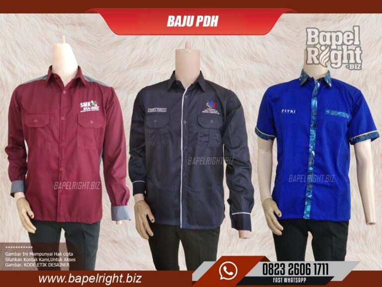 Baju Jurusan Akuntansi Smk