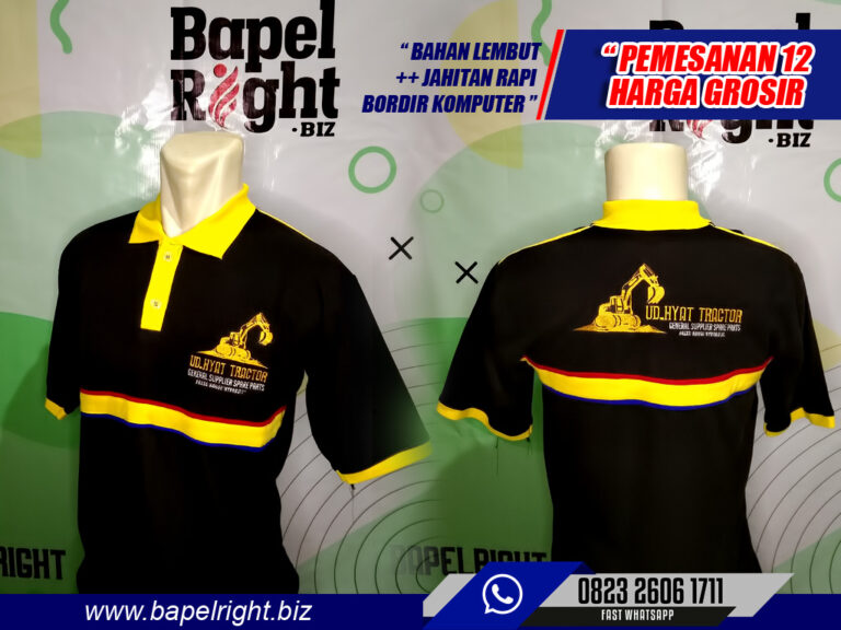 Contoh Kaos Seragam