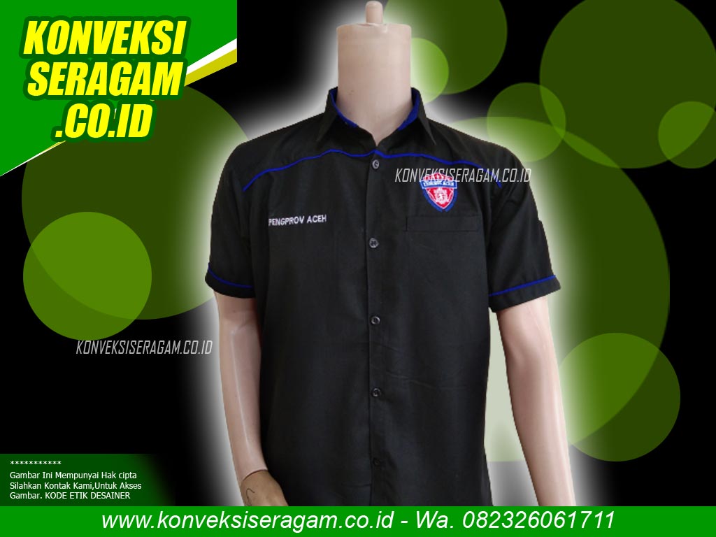 Desain Baju PDH Pdl Polos