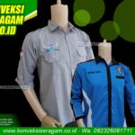 Desain Kemeja Polosan