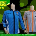 Kombinasi Warna Seragam Kerja
