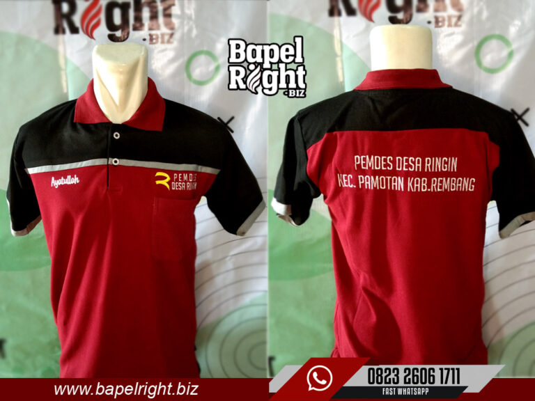 Model Kaos Kombinasi Terbaru