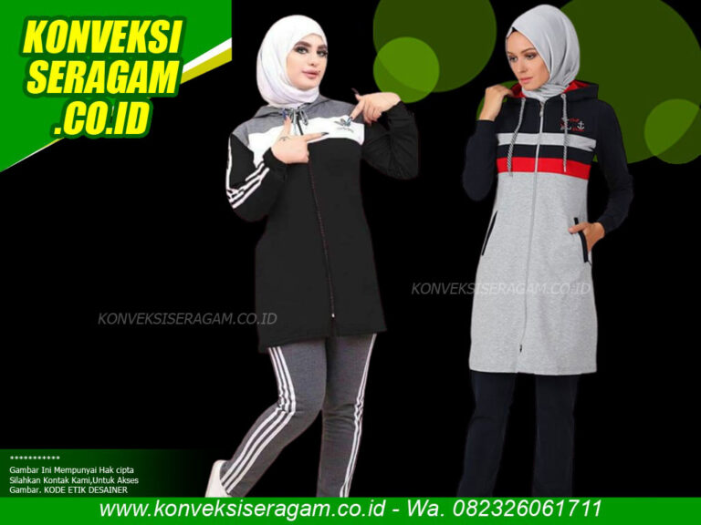 Baju Olahraga Muslimah