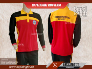 Baju Olahraga Konveksi Seragam