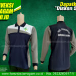 Contoh model kaos kader posyandu