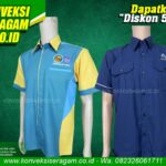 Seragam Kantor Kekinian