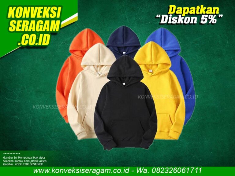 Apa Itu Hoodie