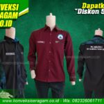 Baju PDH Osis sma MA SMK Pdh pdl terbaru