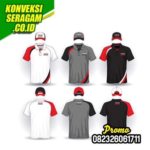 Warna Yang Bagus Untuk Kaos Seragam