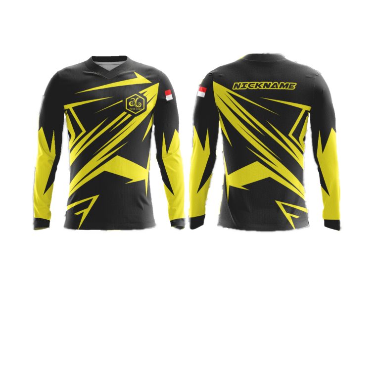 Featured image for desain jersey lengan panjang